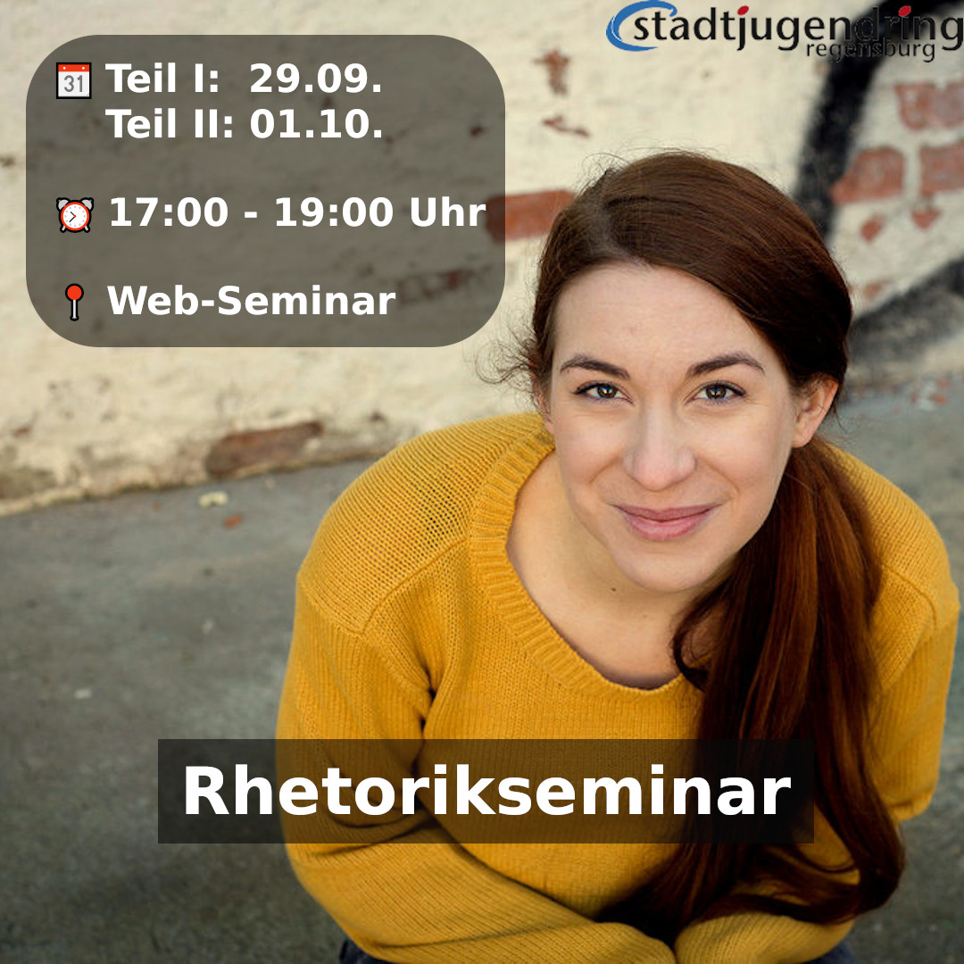 Rhetorik und Sprecherziehung - Seminar