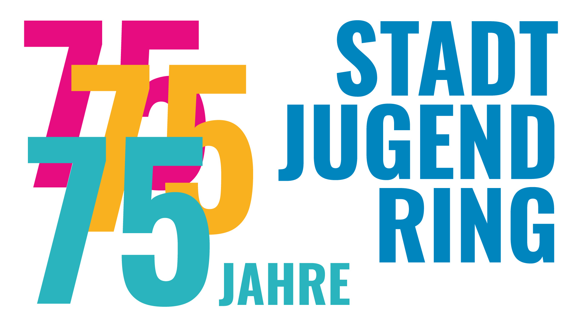 Jubiläumsfeier: 75 Jahre Stadtjugendring