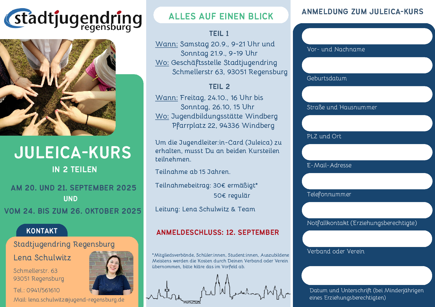 JuLeiCa-Kurs
